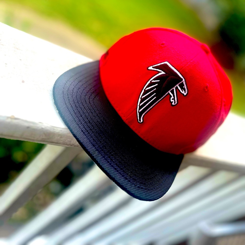 NFL Falcons Cap 9-Fifty Original Fit(05FM)! From New Era and newearcap.com